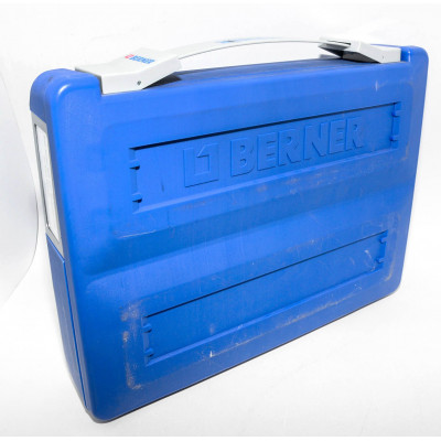 JUEGO LLAVES CARRACA BERNER 60 PIEZAS