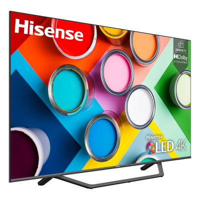 TELEVISIÓN SMART TV HISENSE UHD 4K 50" 50A7GQ