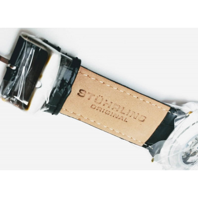 STUHRLING 47MM AUTOMATICO CAL ST-90650