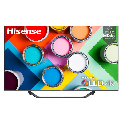 TELEVISIÓN SMART TV HISENSE UHD 4K 50" 50A7GQ
