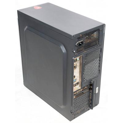 PC SOBREMESA GAMING MSI  / I7 8700 3.2 GHz / 500GB SSD / 1TB HDD / 16GB RAM / GTX 1050