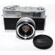 CAMARA ANALOGICA MINOLTA 7S + MINOLTA 1.8 45MM