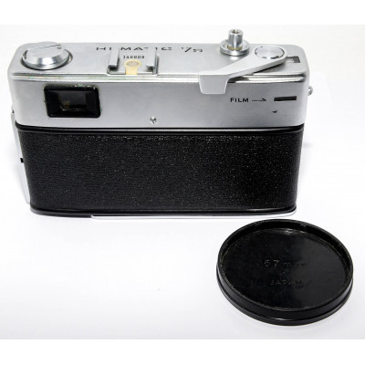 CAMARA ANALOGICA MINOLTA 7S + MINOLTA 1.8 45MM