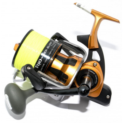 CARRETE OKUMA TRIO REX SURF-TXSU-60