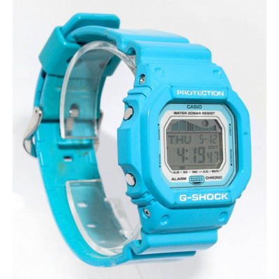 RELOJ CASIO GLX-5600A AZUL