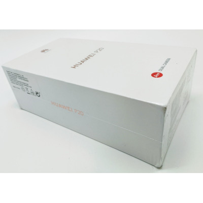 HUAWEI P20 EML-L09 128GB BLACK PRECINTADO