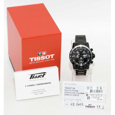 RELOJ TISSOT T125.617.33.051.00