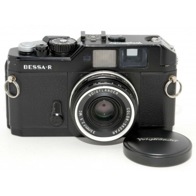 CAMARA ANALOGICA VOIGTLANDER BESSA-R 35MM 2.5