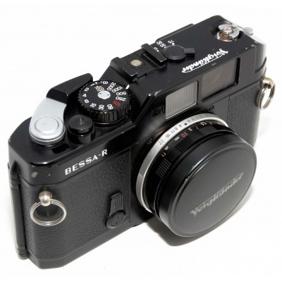 CAMARA ANALOGICA VOIGTLANDER BESSA-R 35MM 2.5