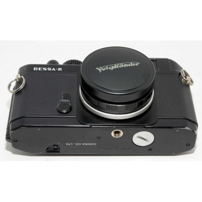 CAMARA ANALOGICA VOIGTLANDER BESSA-R 35MM 2.5