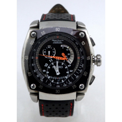 RELOJ KINETICO SEIKO 7L22 0AM0