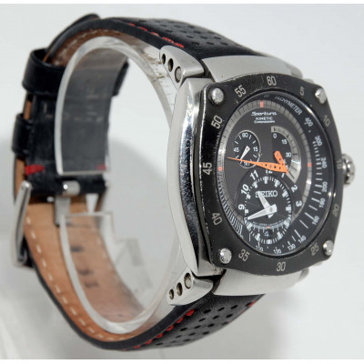 RELOJ KINETICO SEIKO 7L22 0AM0