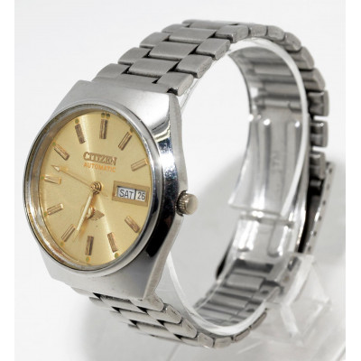 RELOJ AUTOMATICO CITIZEN