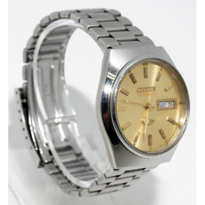 RELOJ AUTOMATICO CITIZEN