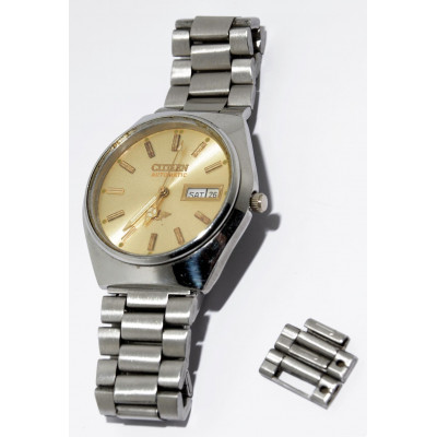 RELOJ AUTOMATICO CITIZEN