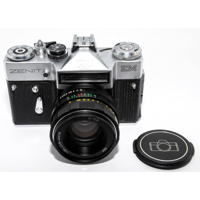 CAMARA ANALOGICA ZENIT EM MOSCU 80