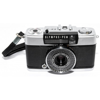 CÁMARA COMPACTA ANALÓGICA OLYMPUS PEN EE-3