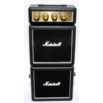 MINI AMPLIFICADOR MARSHALL MS 4
