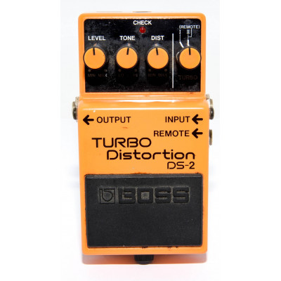 PEDAL EFECTOS BOSS DS2
