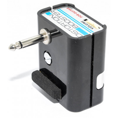 ADAPTADOR GUITARRA DISTORSION MAXON