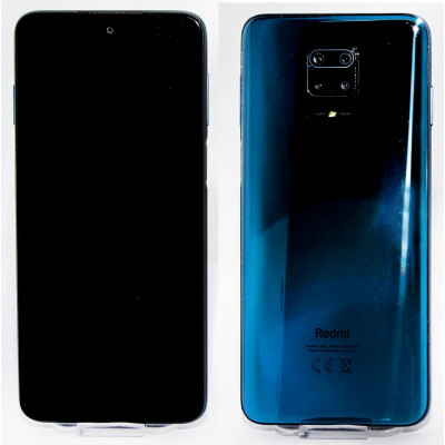XIAOMI REDMI NOTE 9S 64GB AZUL