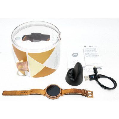 SMARTWATCH MOTOROLA MOTO 360 2A GEN 27HC