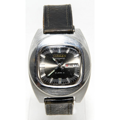 RELOJ AUTOMATICO CITIZEN 4-650/43