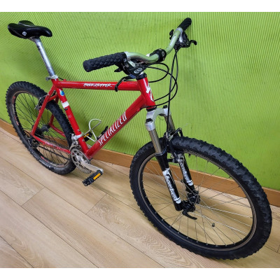 BICICLETA DE MONTAÑA FOCUS RAVEN