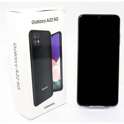 SAMSUNG GALAXY A22 5G 128GB NEGRO