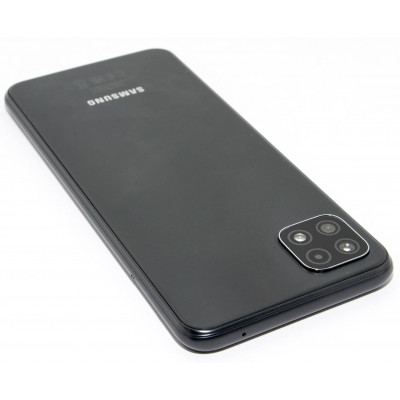 SAMSUNG GALAXY A22 5G 128GB NEGRO