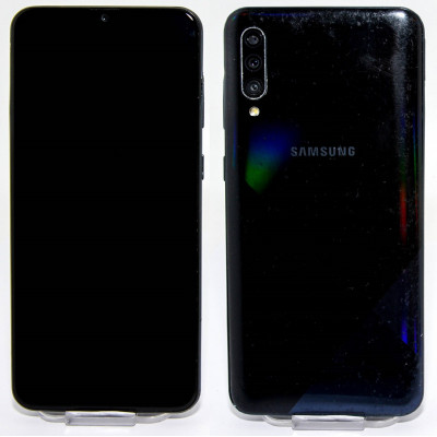 SAMSUNG GALAXY A30s 128GB NEGRO