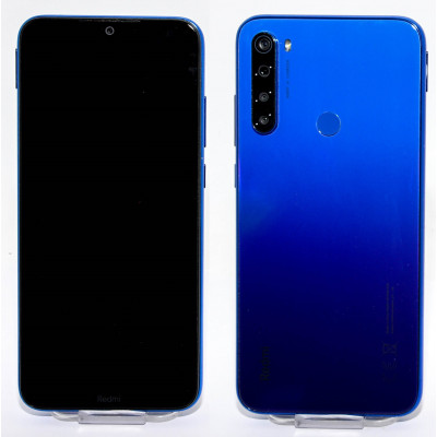 XIAOMI REDMI NOTE 8T 64GB AZUL