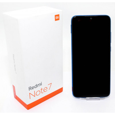 XIAOMI REDMI NOTE 7 32GB AZUL