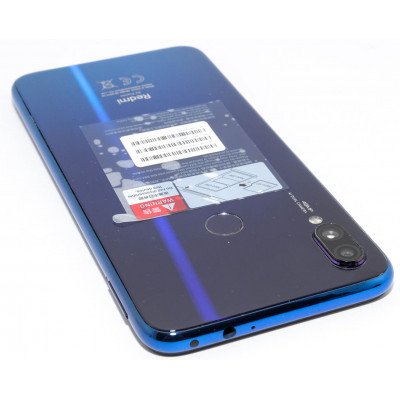 XIAOMI REDMI NOTE 7 32GB AZUL