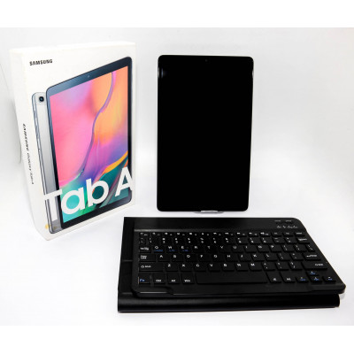 SAMSUNG TAB 1 2019 32GB WIFI + TECLADO