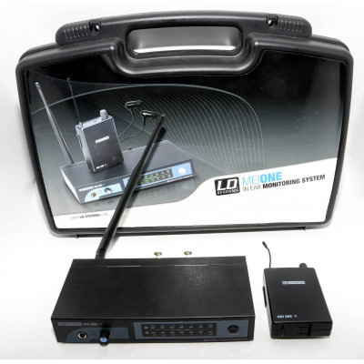 TRANSMISOR INALAMBRICO LD SYSTEMS MEIONE ONE T