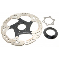 DISCO FRENO SHIMANO RT86 160MM