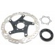 DISCO FRENO SHIMANO RT86 160MM