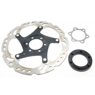 DISCO FRENO SHIMANO RT86 160MM