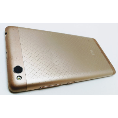 Xiaomi Redmi 3 2GB RAM 16GB ROM Dual Gold