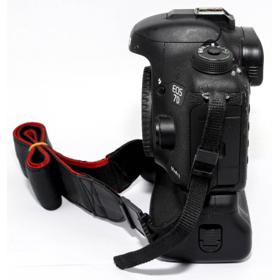 CUERPO CÁMARA REFLEX DIGITAL CANON EOS 7D MARK II + GRIP