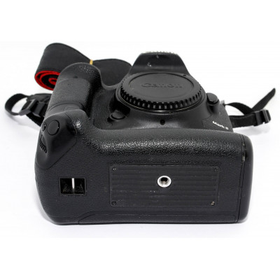 CUERPO CÁMARA REFLEX DIGITAL CANON EOS 7D MARK II + GRIP