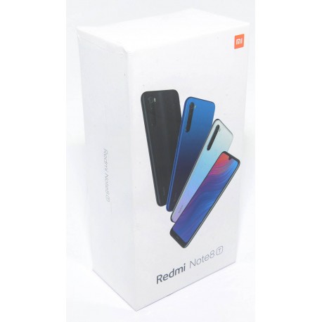 XIAOMI REDMI NOTE 8T 64GB GRIS