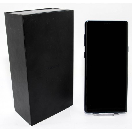 SAMSUNG GALAXY NOTE 9 512GB AZUL