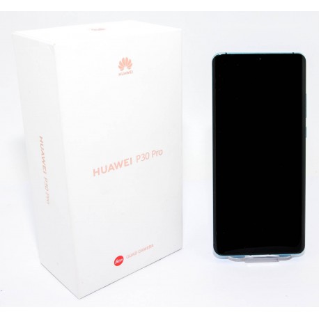 HUAWEI P30 PRO 256GB AZUL TURQUESA