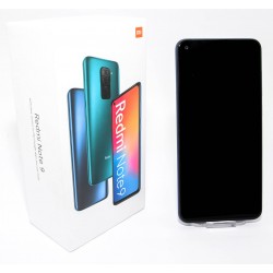 XIAOMI REDMI NOTE 9 128GB AZUL