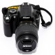 CAMARA REFLEX NIKON D5000 + NIKKOR 18-55MM