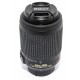 OBJETIVO NIKON 55-200 F4-5.6 ED VR DX