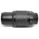 OBJETIVO NIKON 55-200 F4-5.6 ED VR DX