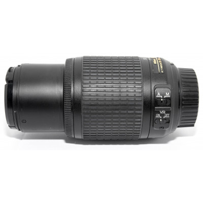 OBJETIVO NIKON 55-200 F4-5.6 ED VR DX